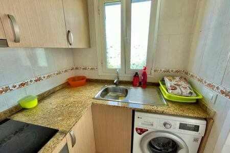 Boschapartamento De 2 Dormitorios Y Con Piscina Ciutadella  Exteriér fotografie