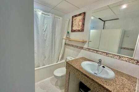Boschapartamento De 2 Dormitorios Y Con Piscina Ciutadella  Exteriér fotografie