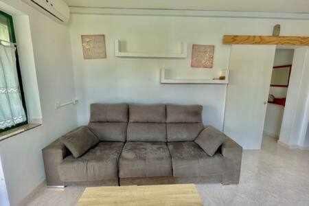 Boschapartamento De 2 Dormitorios Y Con Piscina Ciutadella  Exteriér fotografie